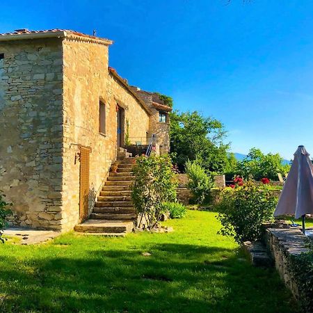 La Colle En Provence Main House Villa Sigonce Exterior photo