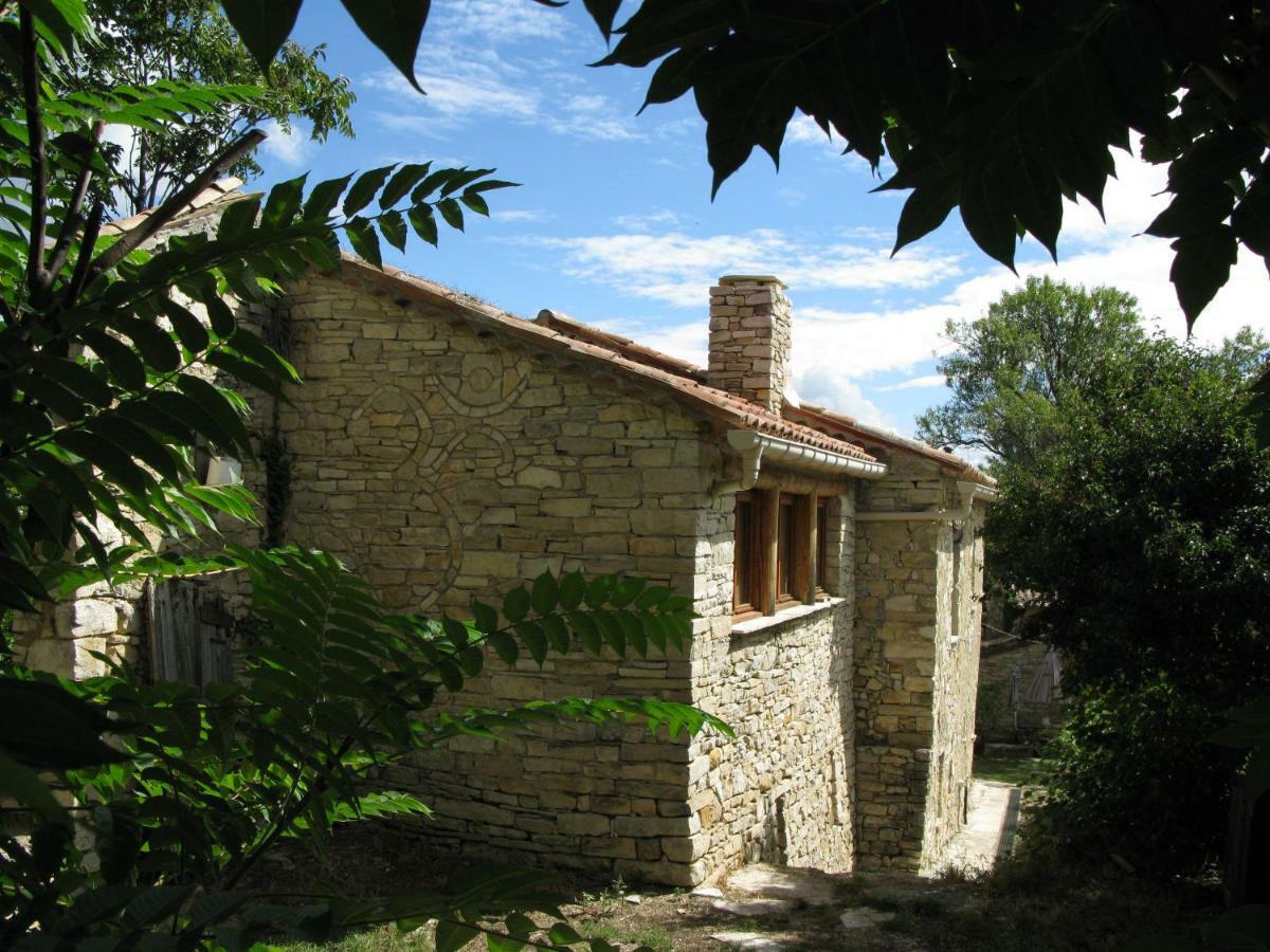 La Colle En Provence Main House Villa Sigonce Exterior photo
